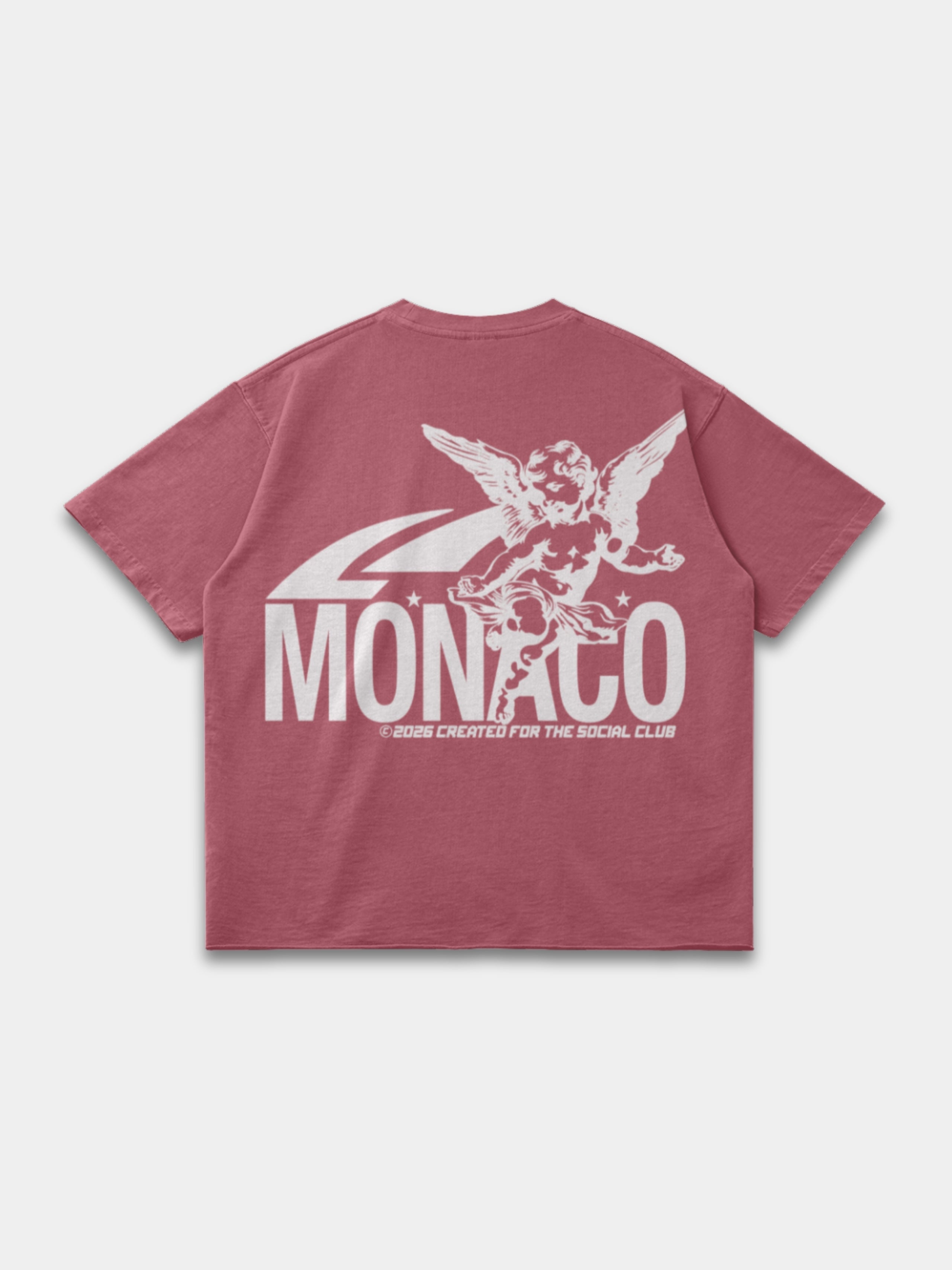 THE SAINT TEE