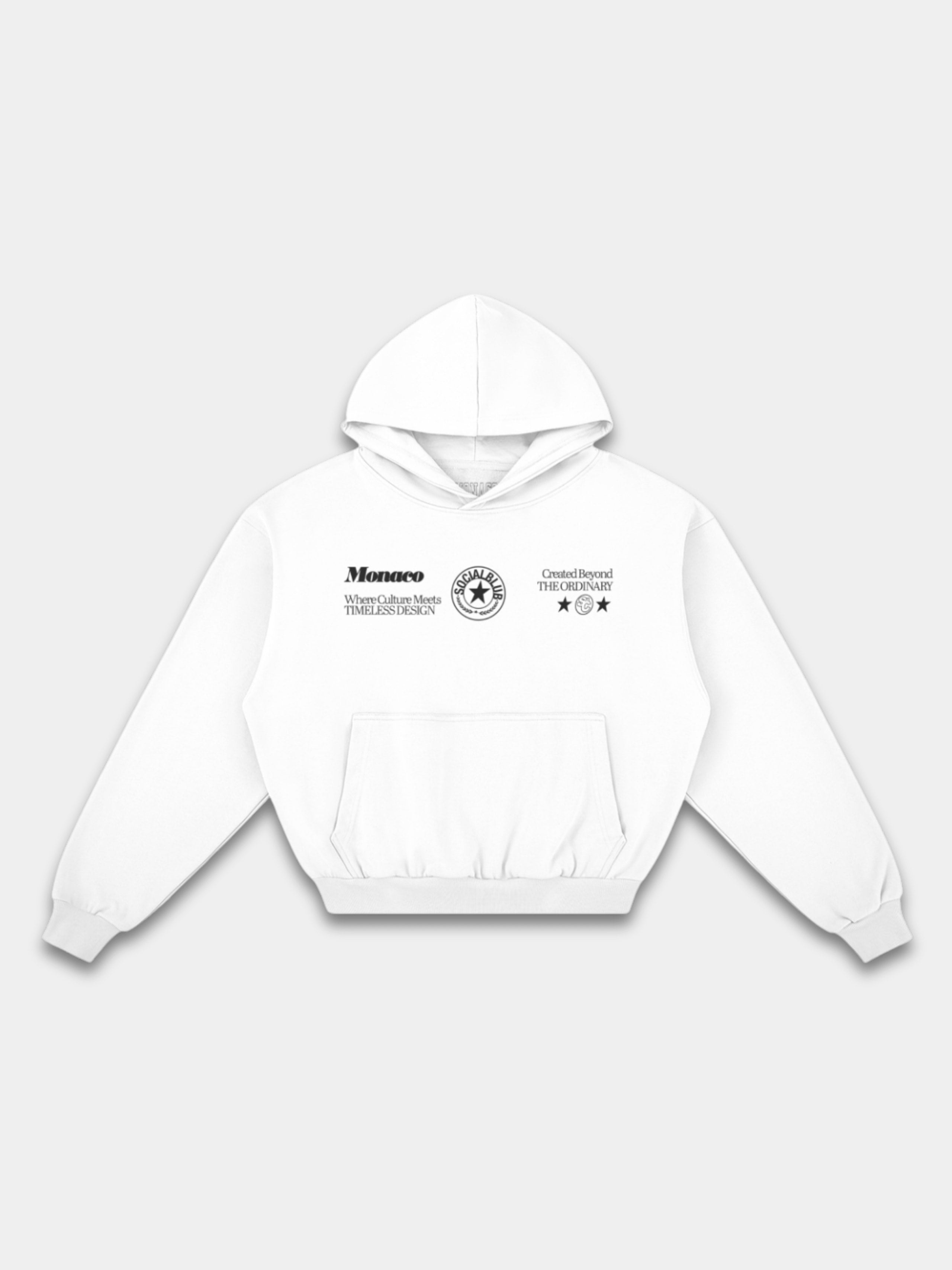 BEYOND THE ORDINARY HOODIE