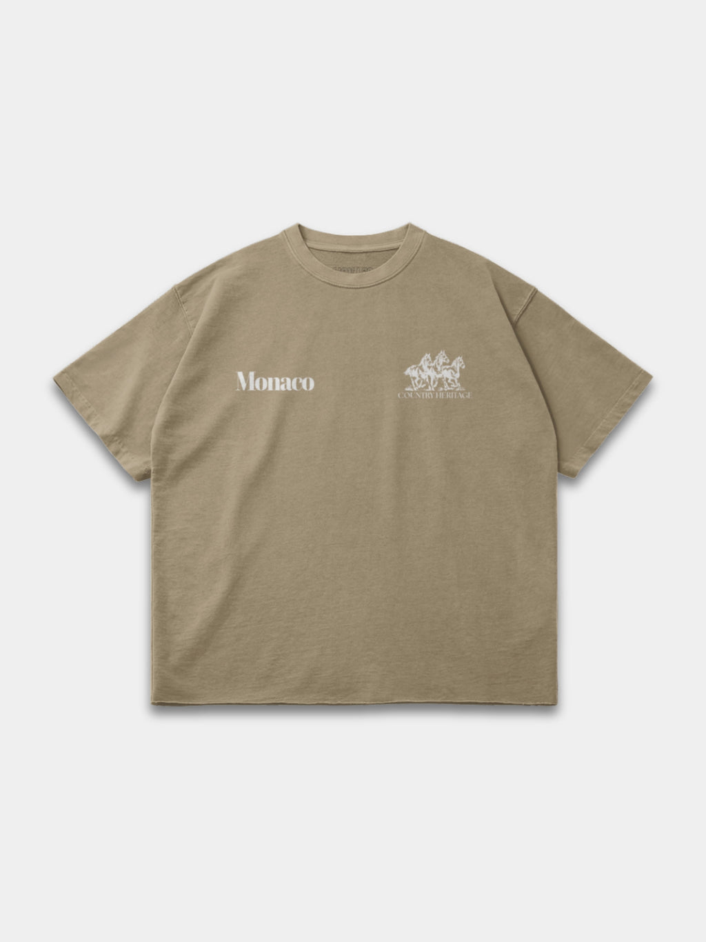 THE OPEN LAND TEE