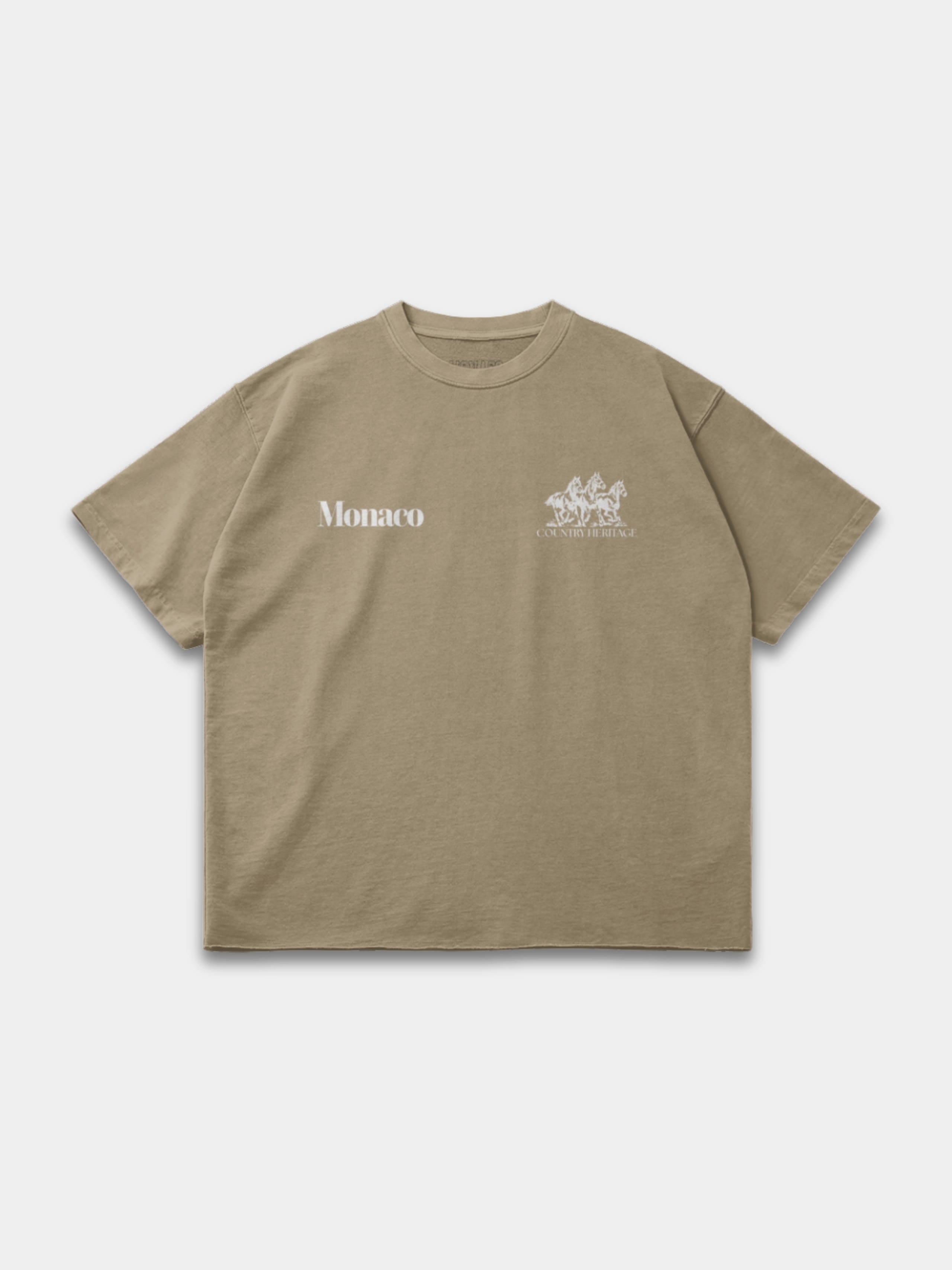 THE OPEN LAND TEE