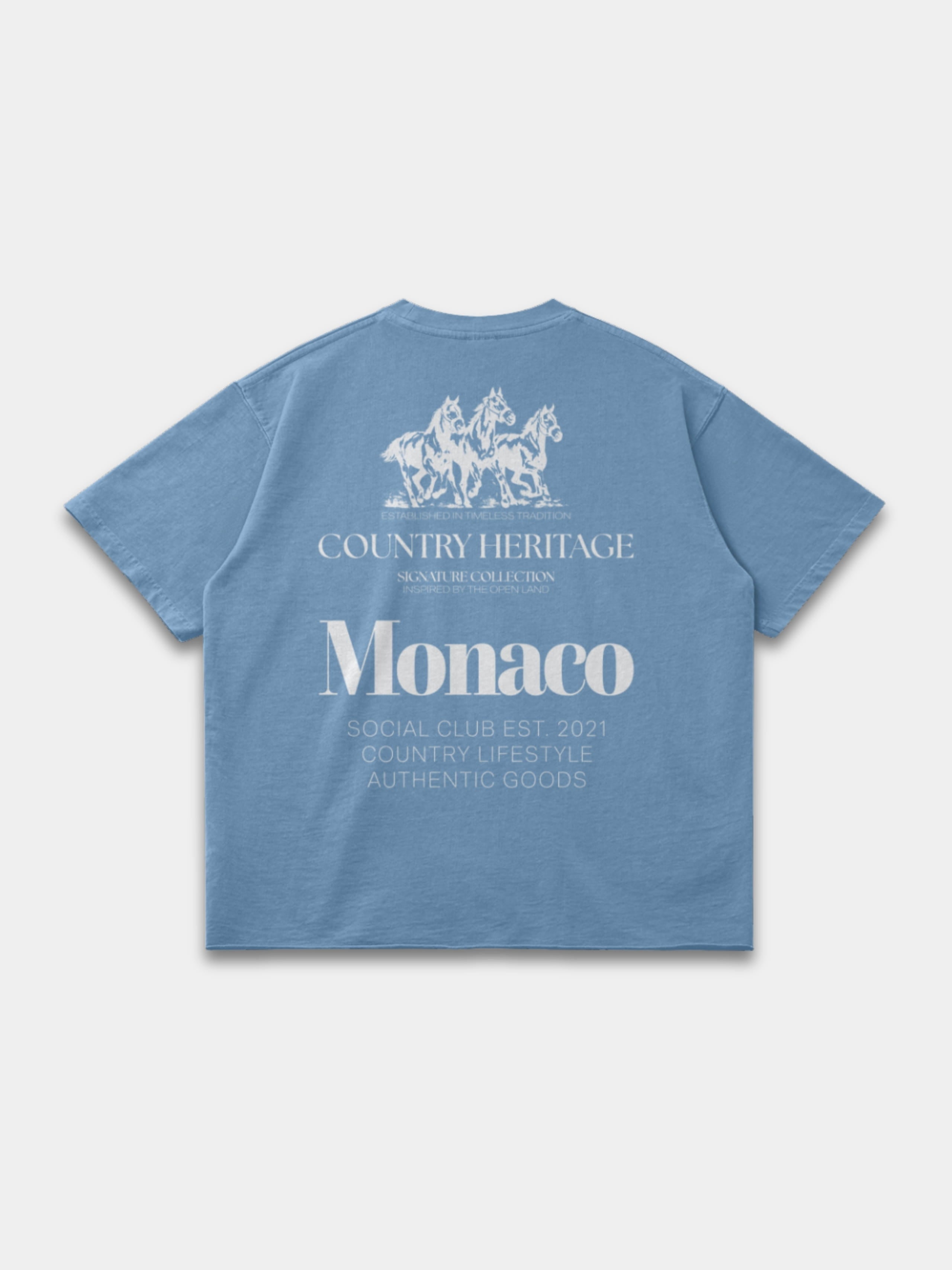 THE OPEN LAND TEE