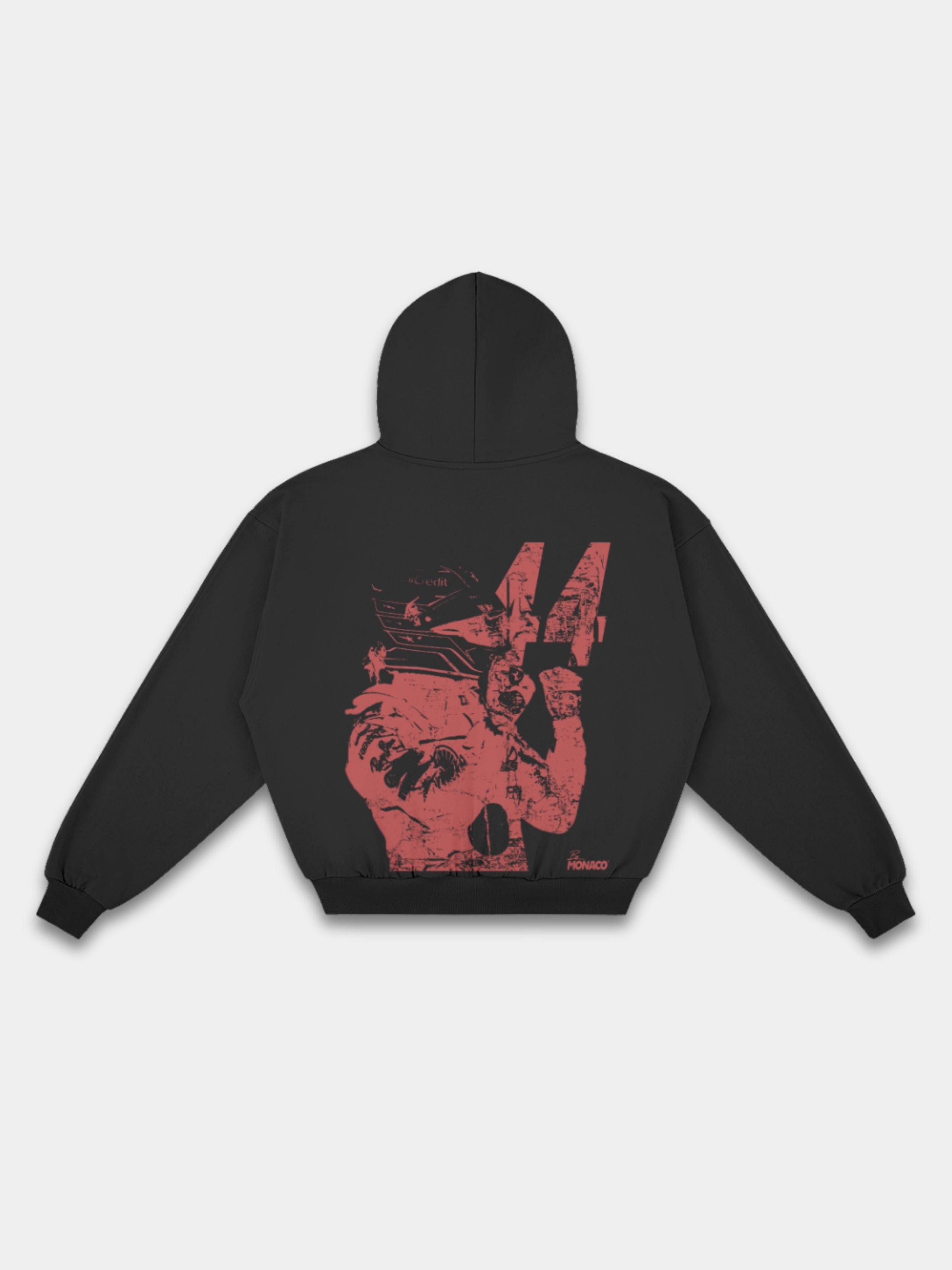 RACER NO. 44 HOODIE