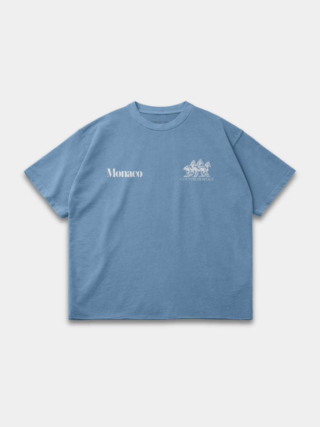 THE OPEN LAND TEE
