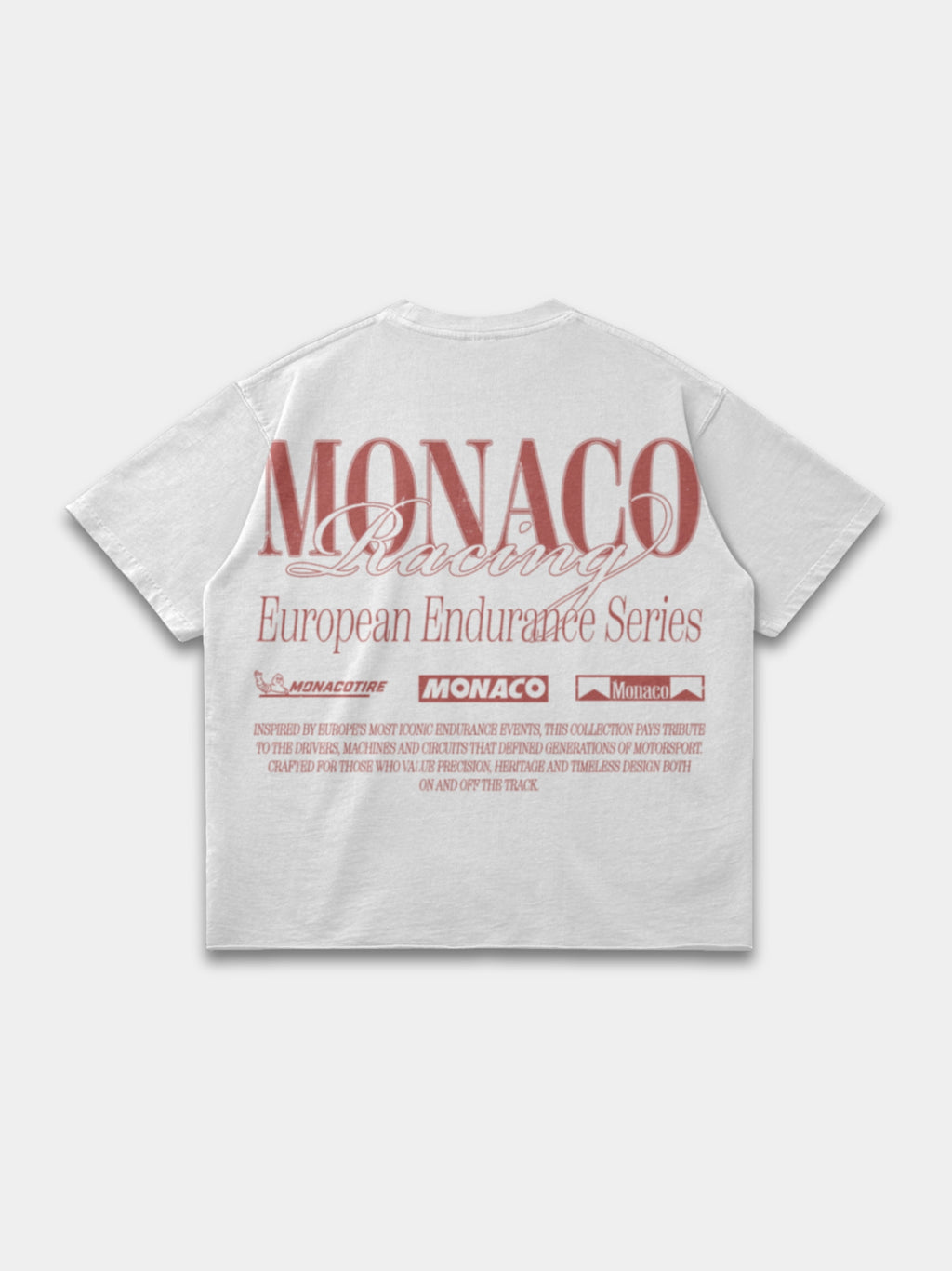ENDURANCE RACING TEE