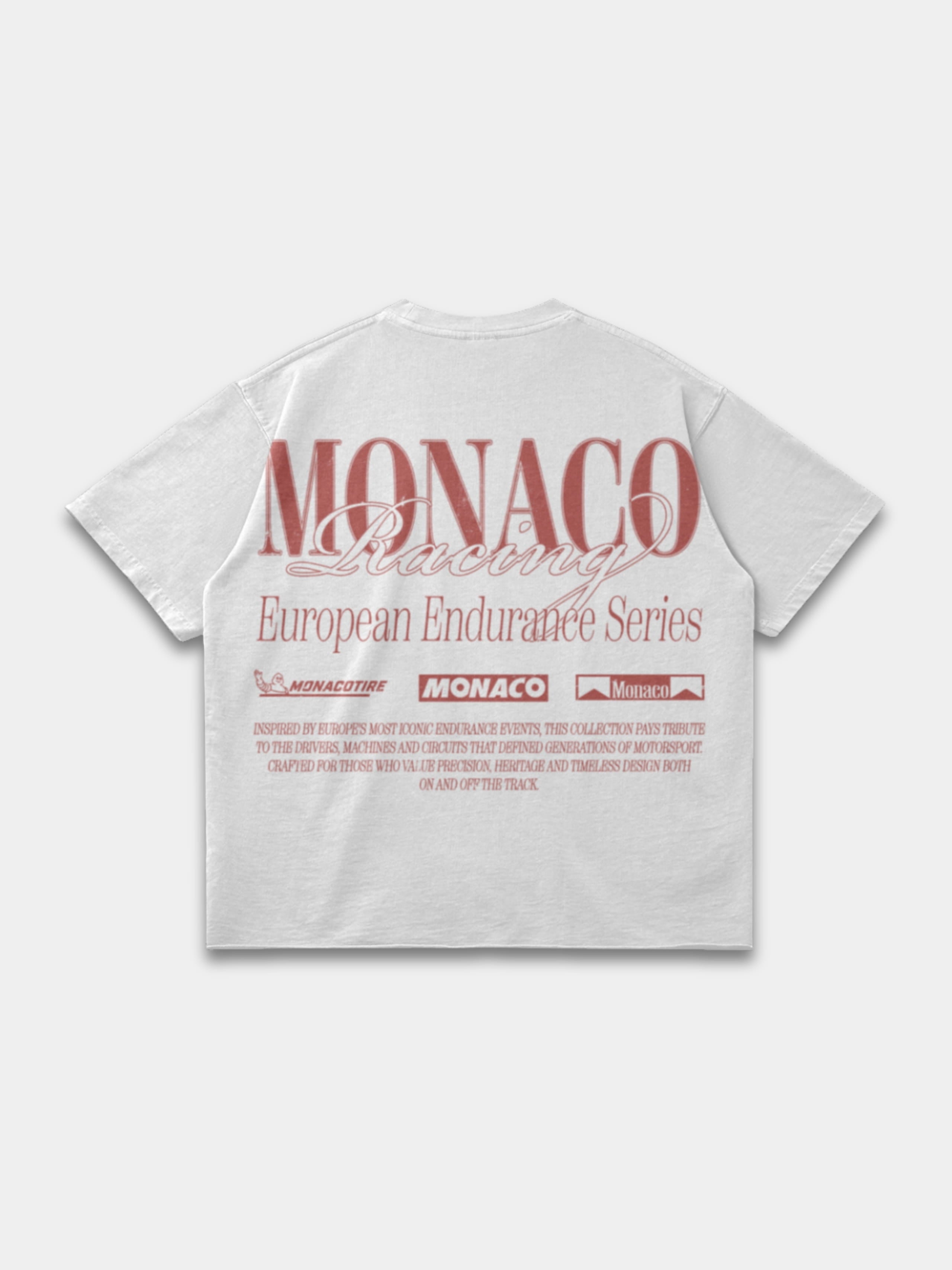ENDURANCE RACING TEE