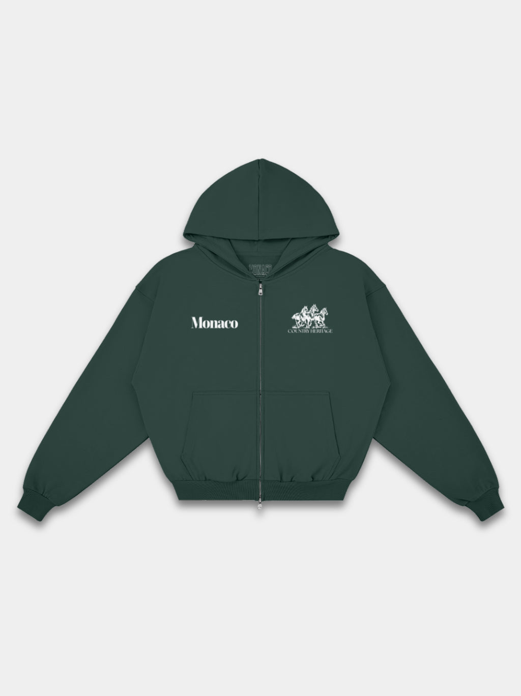 THE OPEN LAND HOODIE