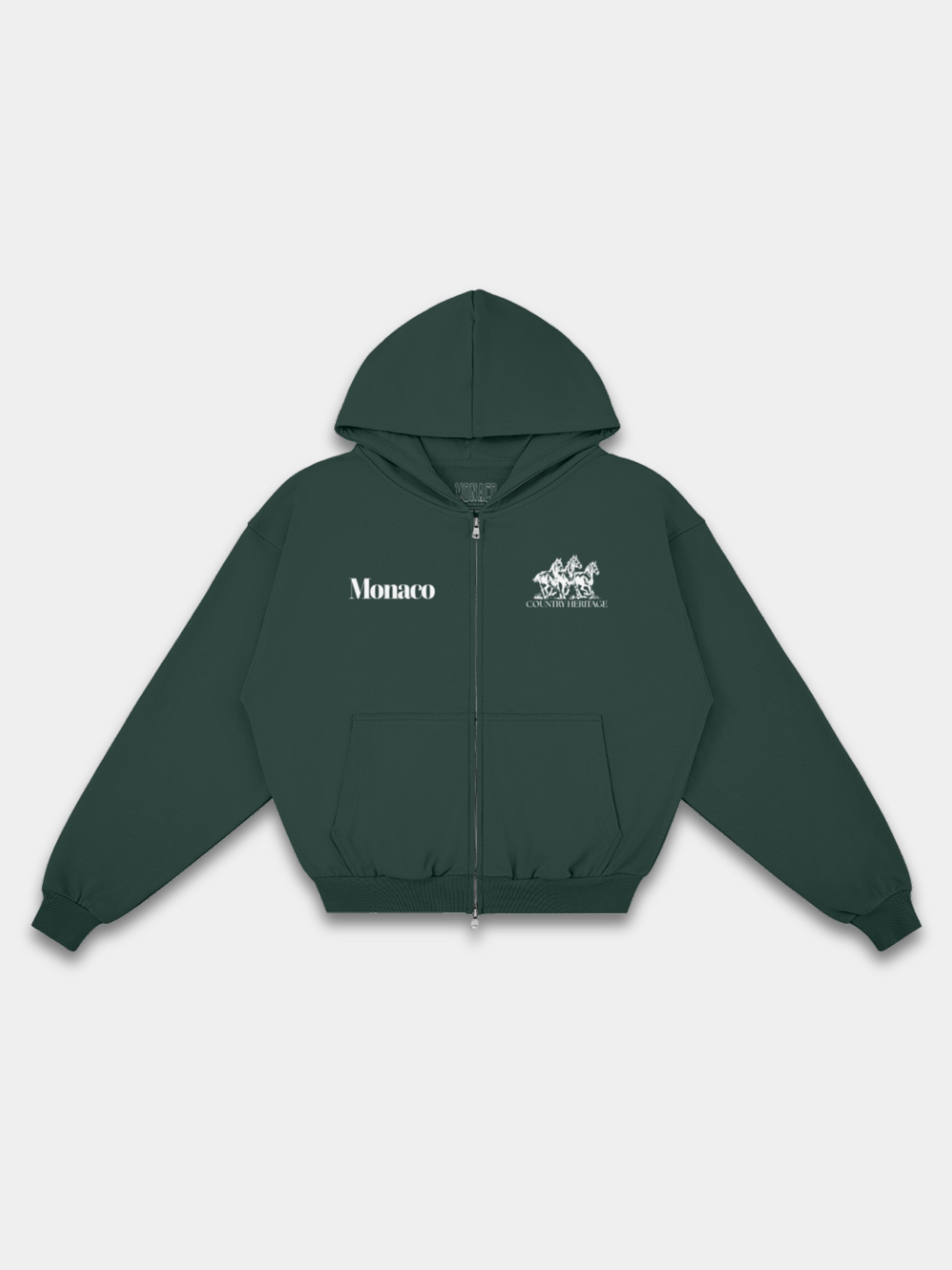THE OPEN LAND HOODIE