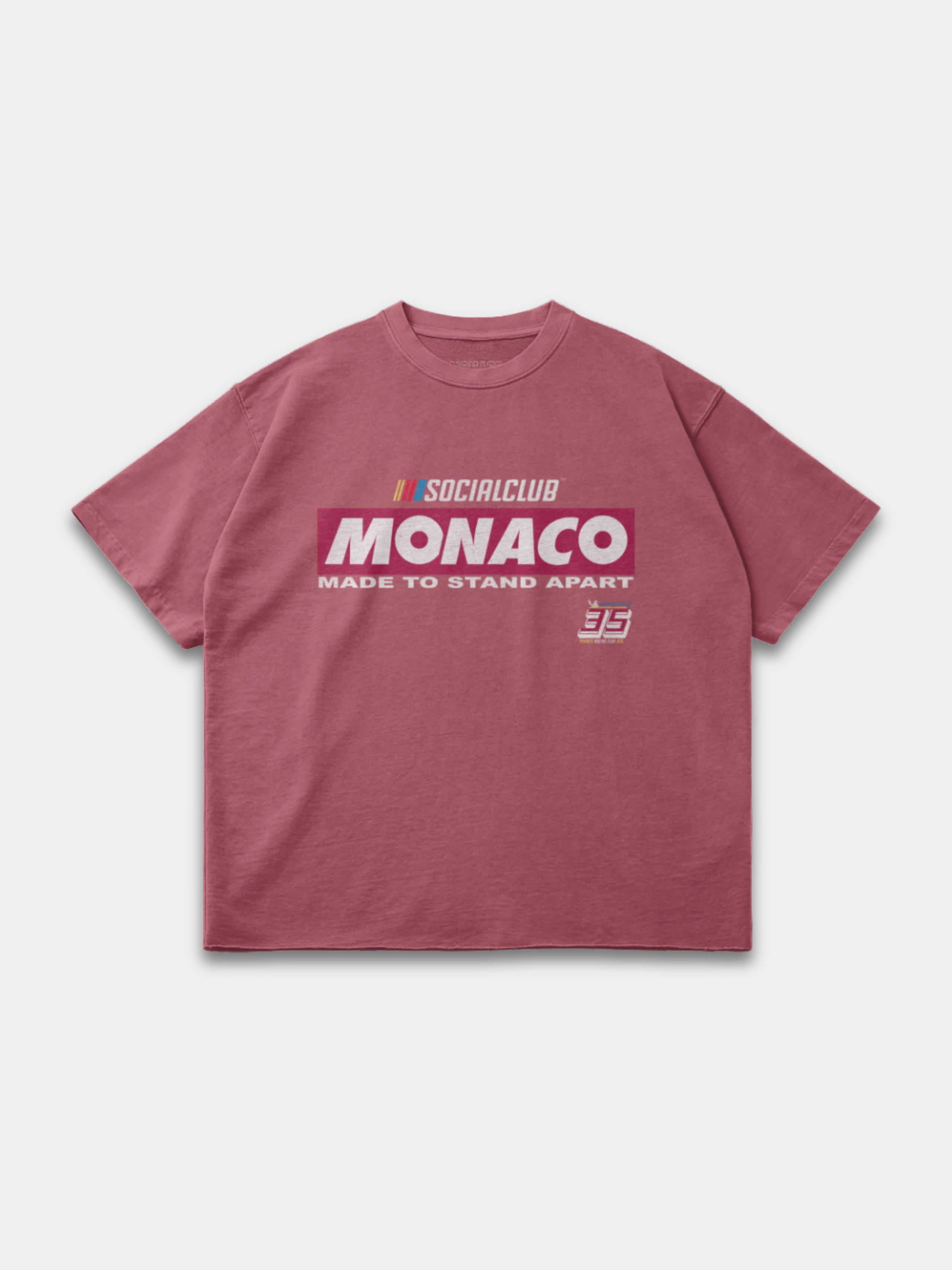RACING SPONSOR TEE