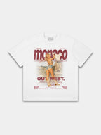 OUT WEST TEE