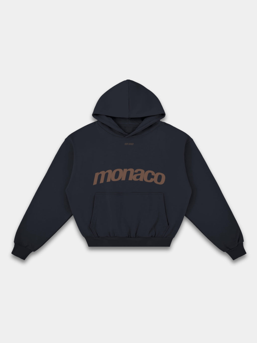 MODERN HERITAGE HOODIE - NAVY