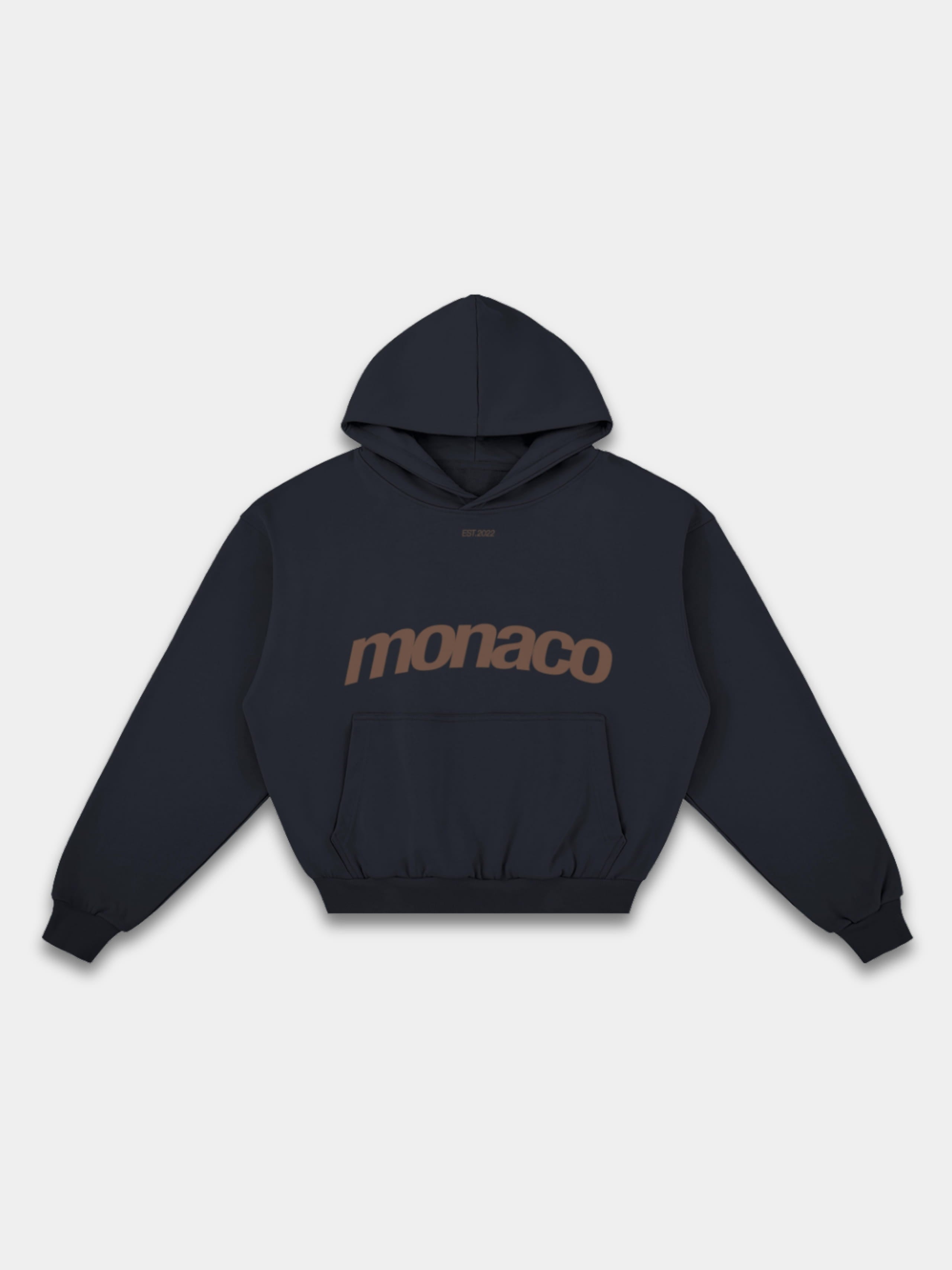 MODERN HERITAGE HOODIE - NAVY