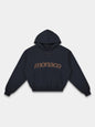 MODERN HERITAGE HOODIE - NAVY