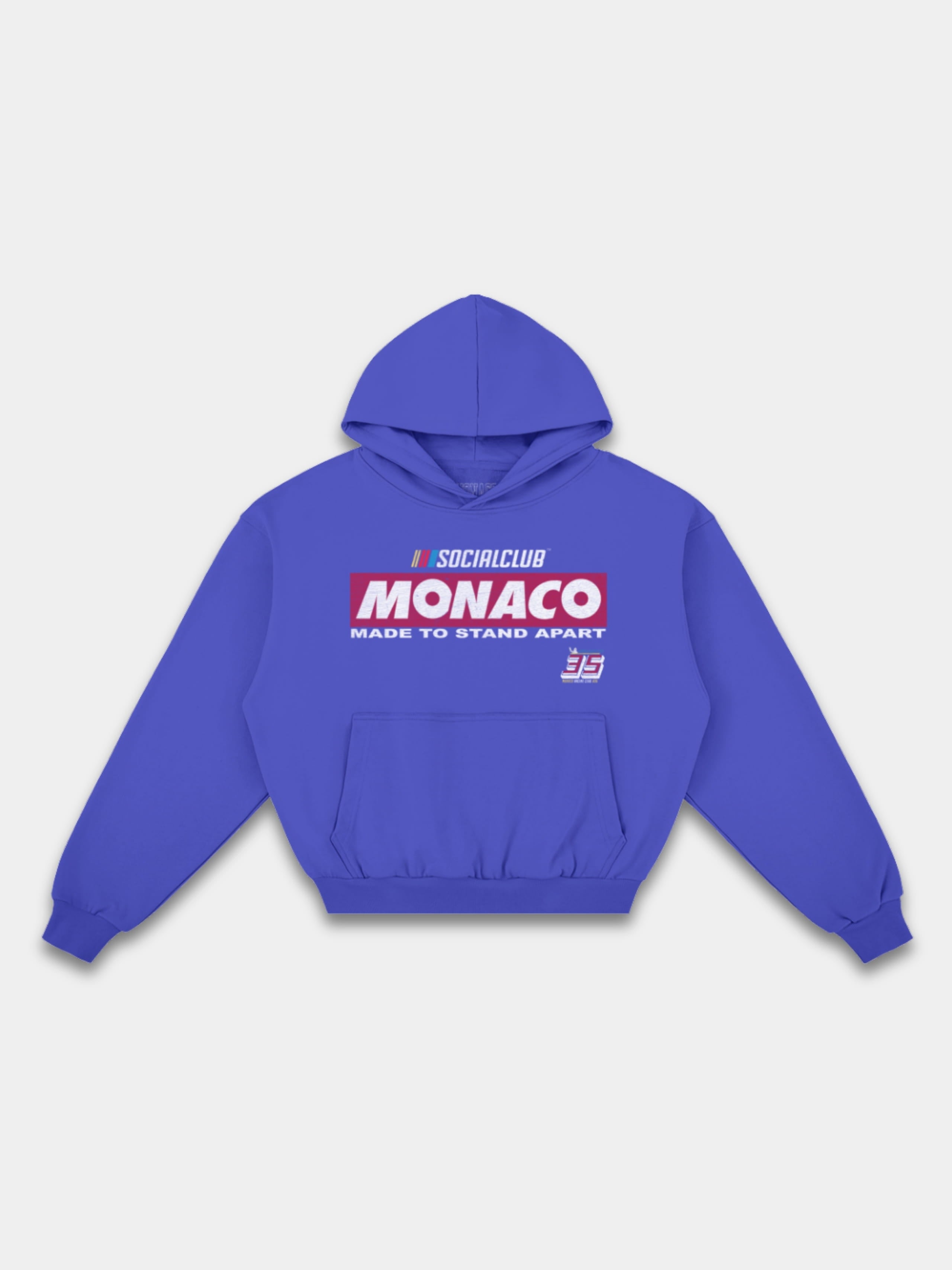 RACING SPONSOR HOODIE