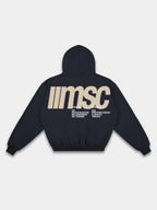 MONACO MSC HOODIE - SANDSTONE/BONE