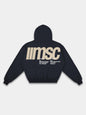 MONACO MSC HOODIE - SANDSTONE/BONE