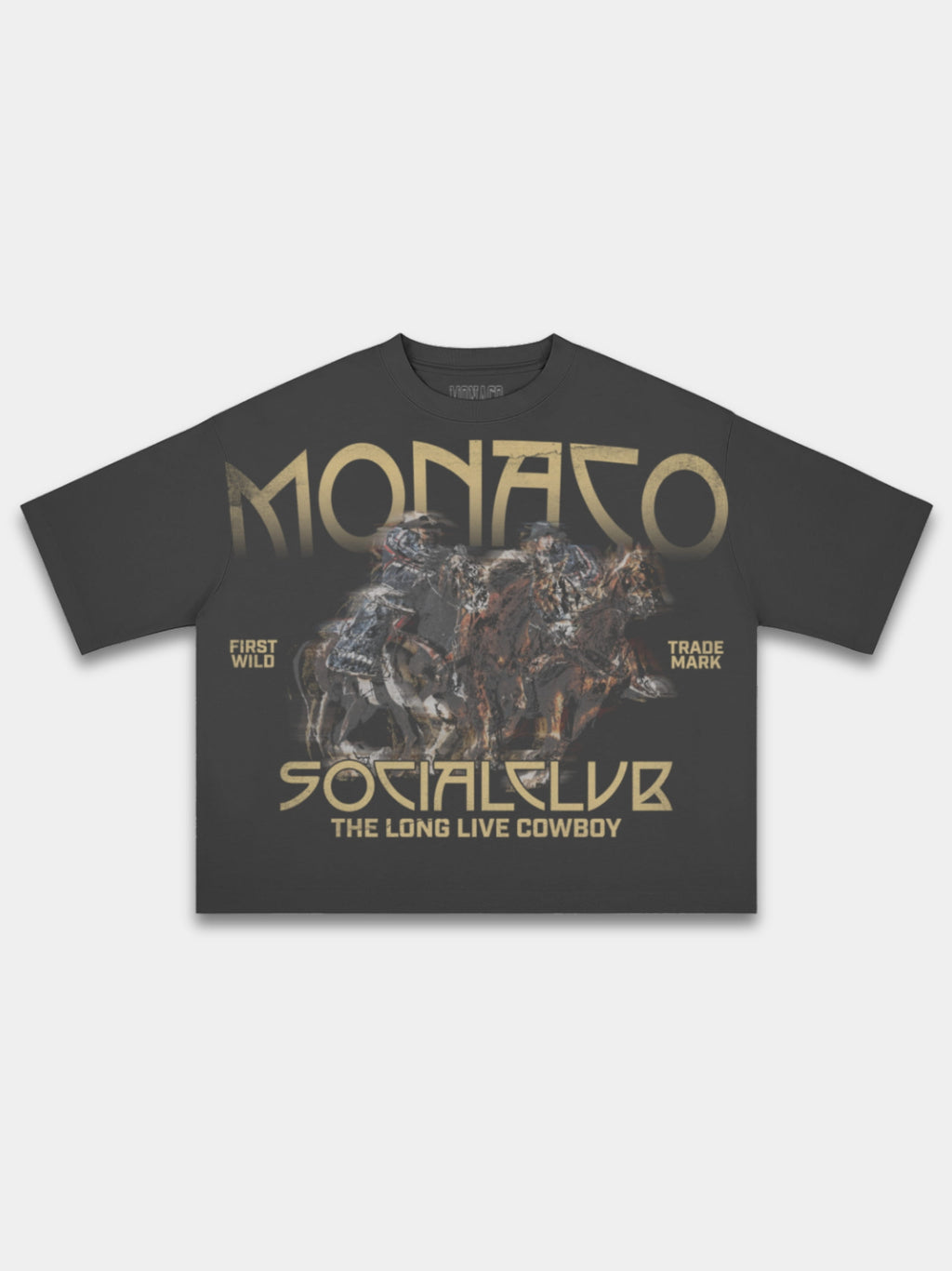 LONG LIVE COWBOY TEE