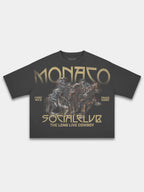 LONG LIVE COWBOY TEE
