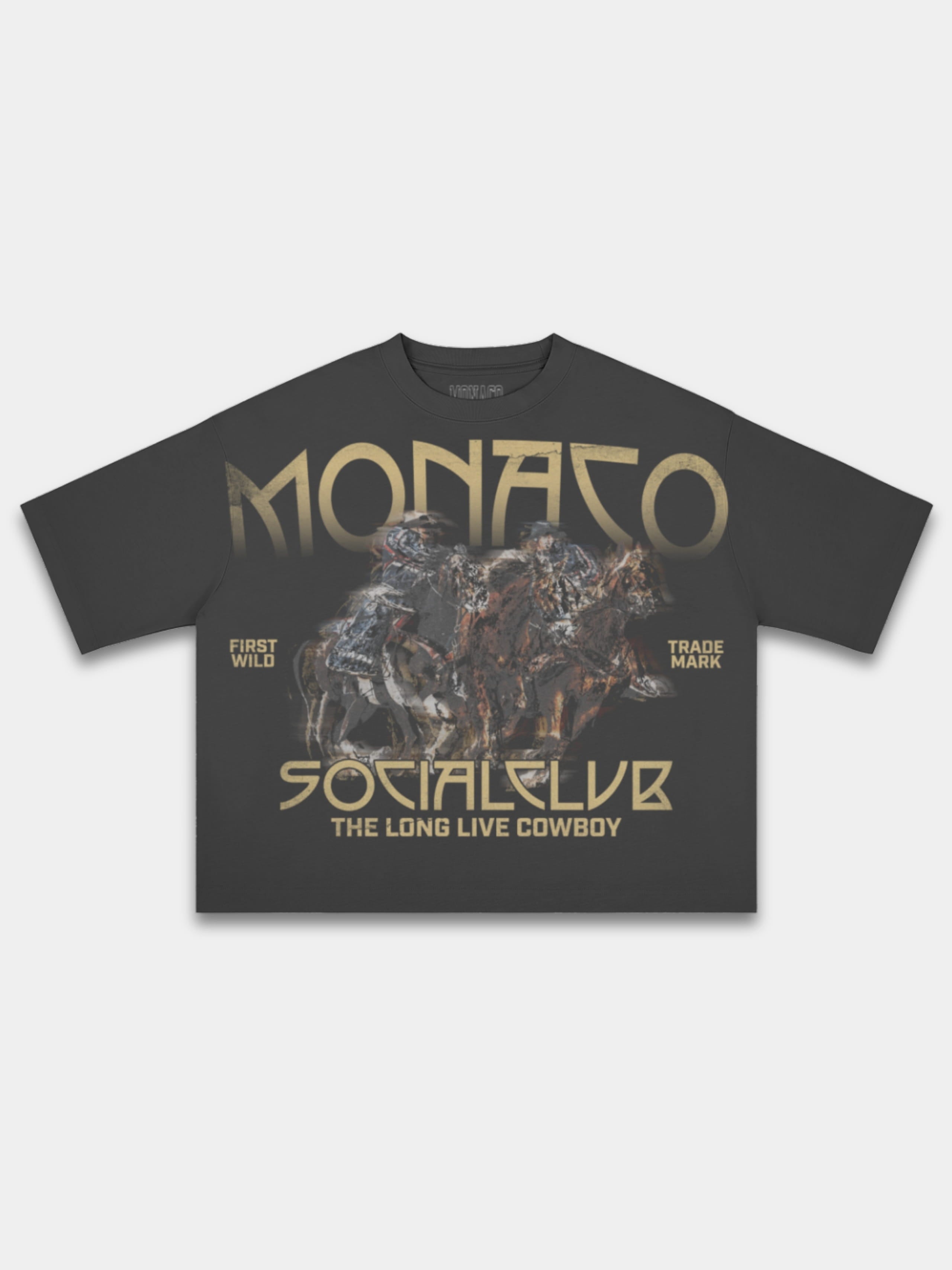 LONG LIVE COWBOY TEE