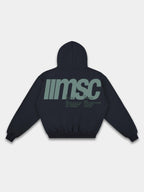 MONACO MSC HOODIE - NAVY