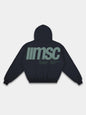 MONACO MSC HOODIE - NAVY