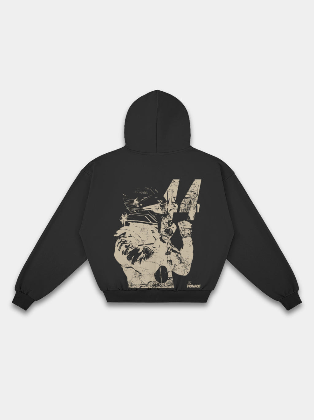 RACER NO. 44 HOODIE