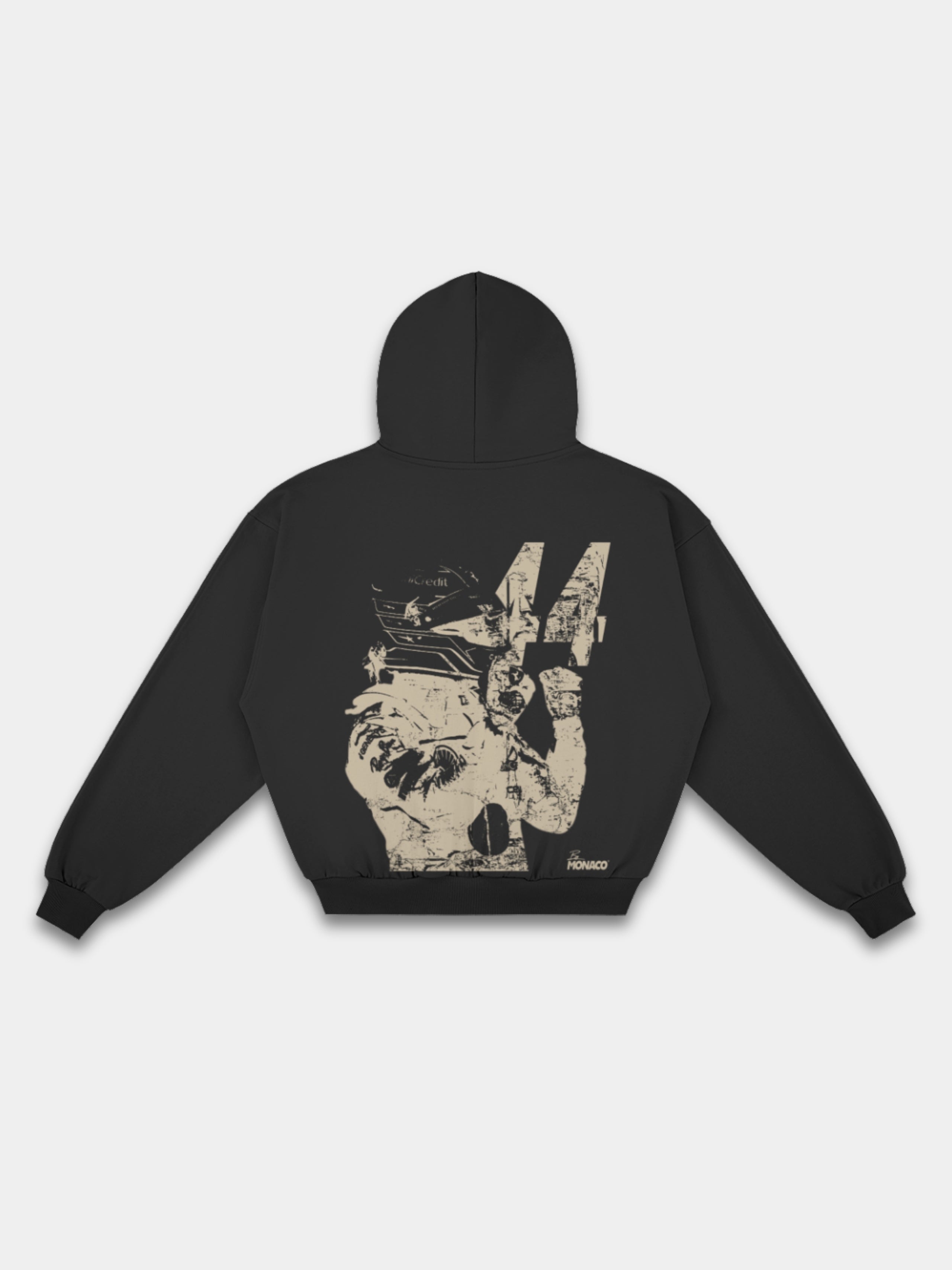 RACER NO. 44 HOODIE