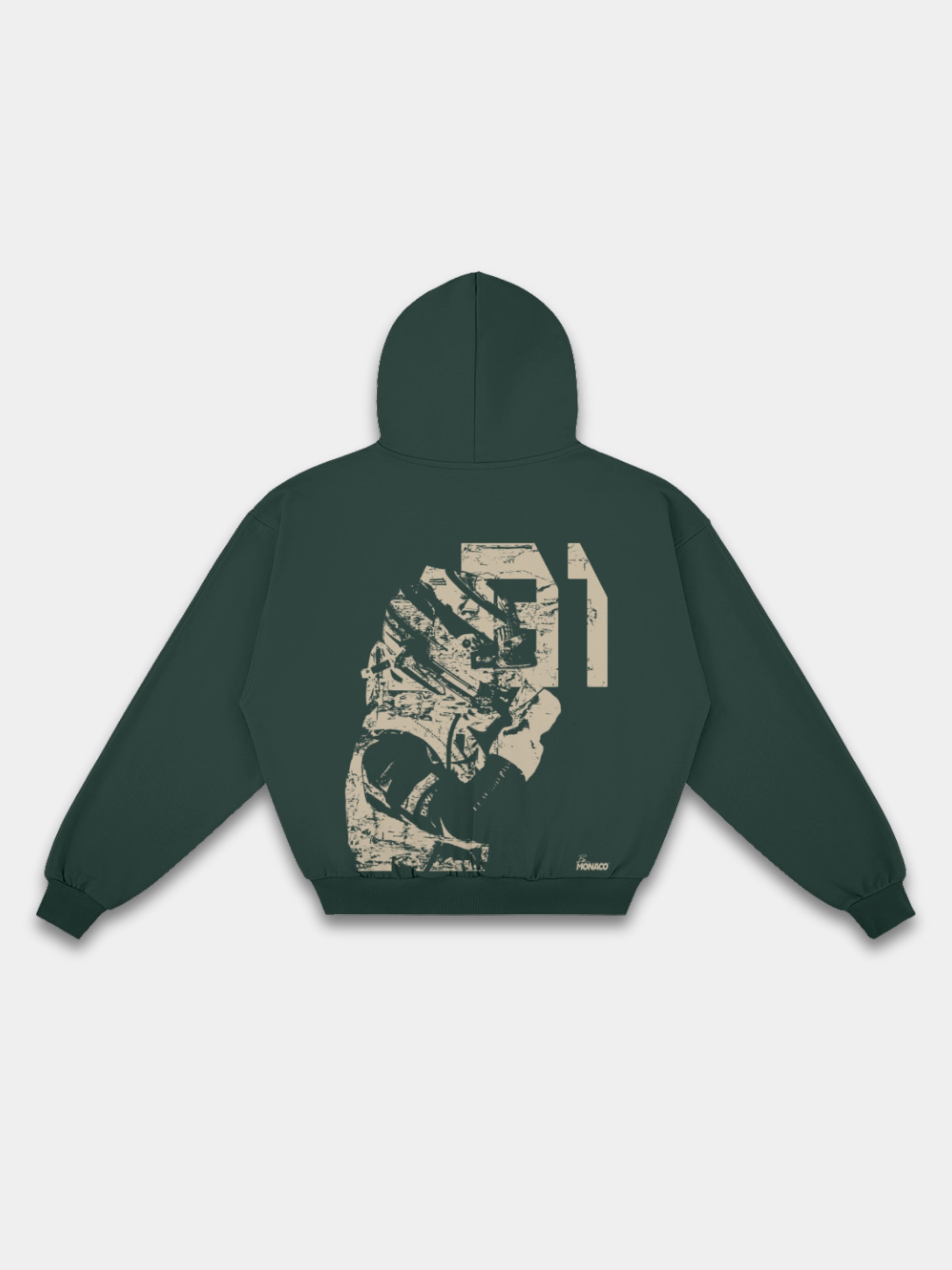 RACER NO. 81 HOODIE