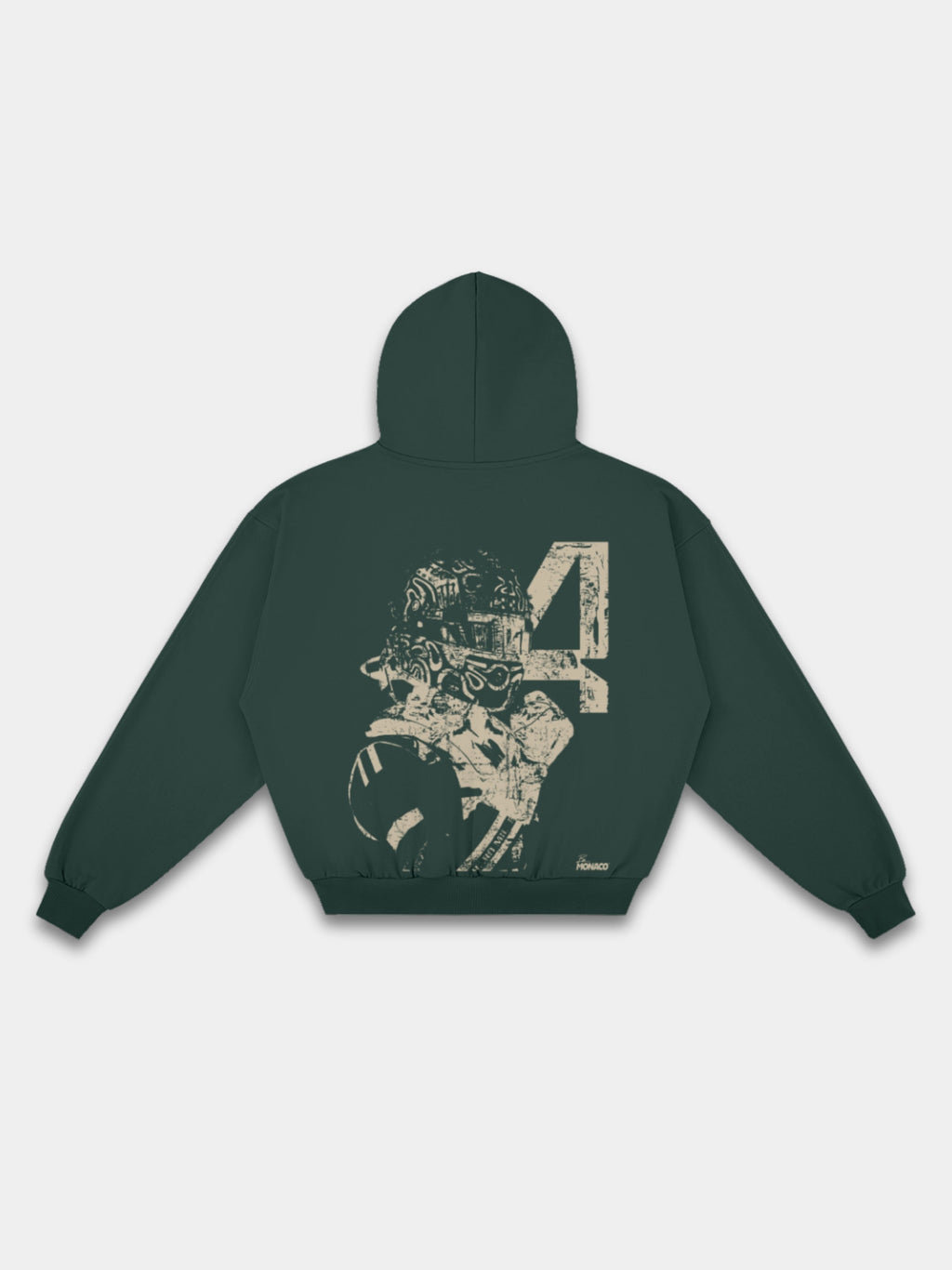 RACER NO. 04 HOODIE