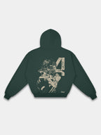 RACER NO. 04 HOODIE