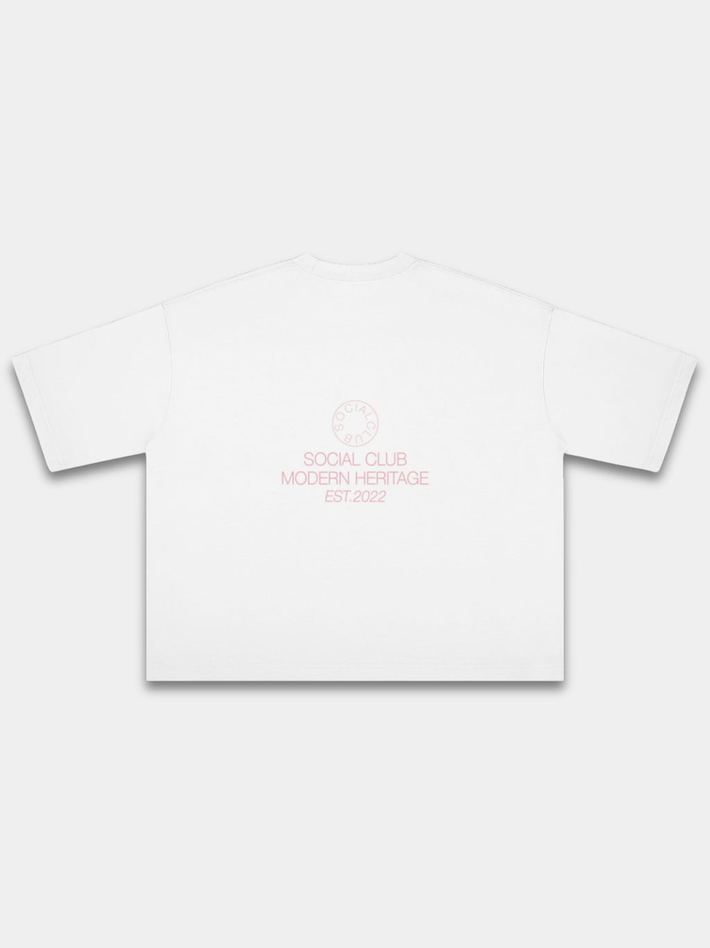 THE ARCHIVE TEE - WHITE