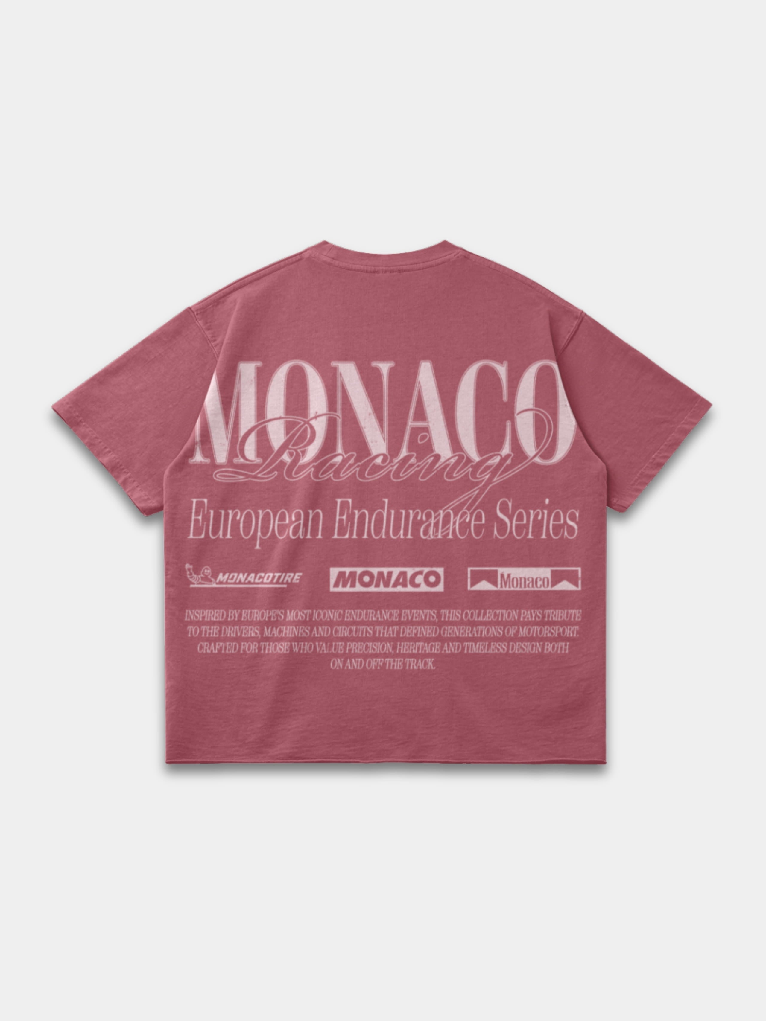 ENDURANCE RACING TEE