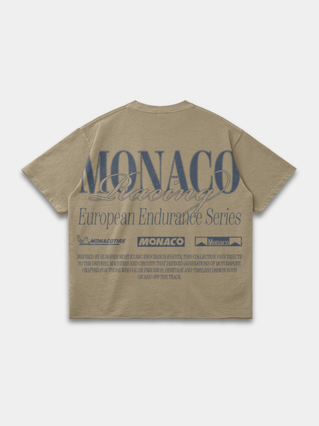 ENDURANCE RACING TEE