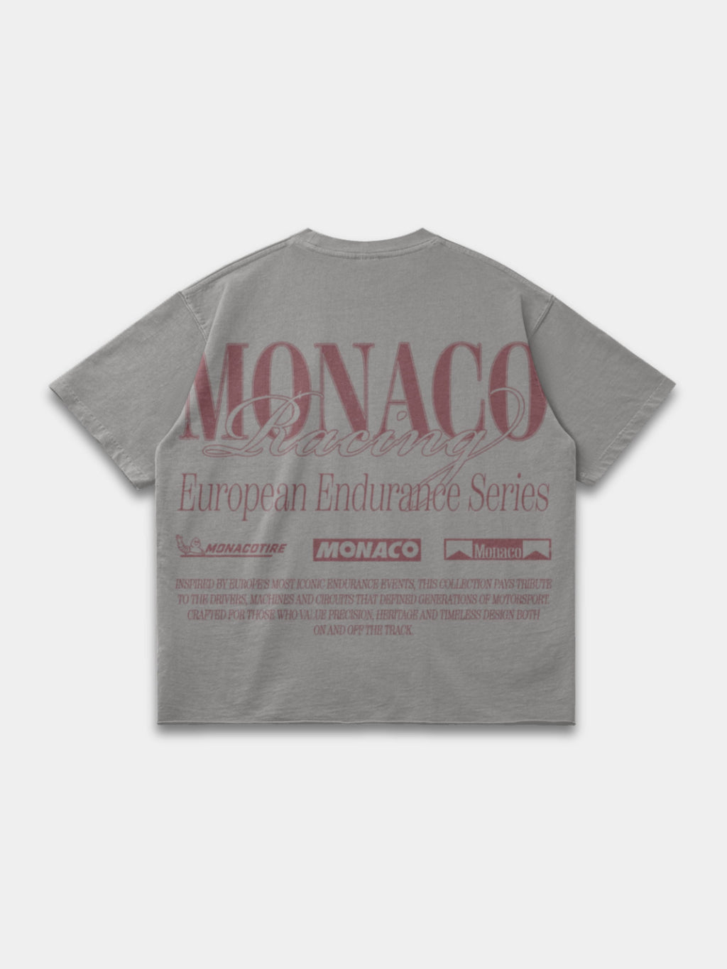 ENDURANCE RACING TEE