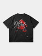 MOTO RACING BLUR TEE