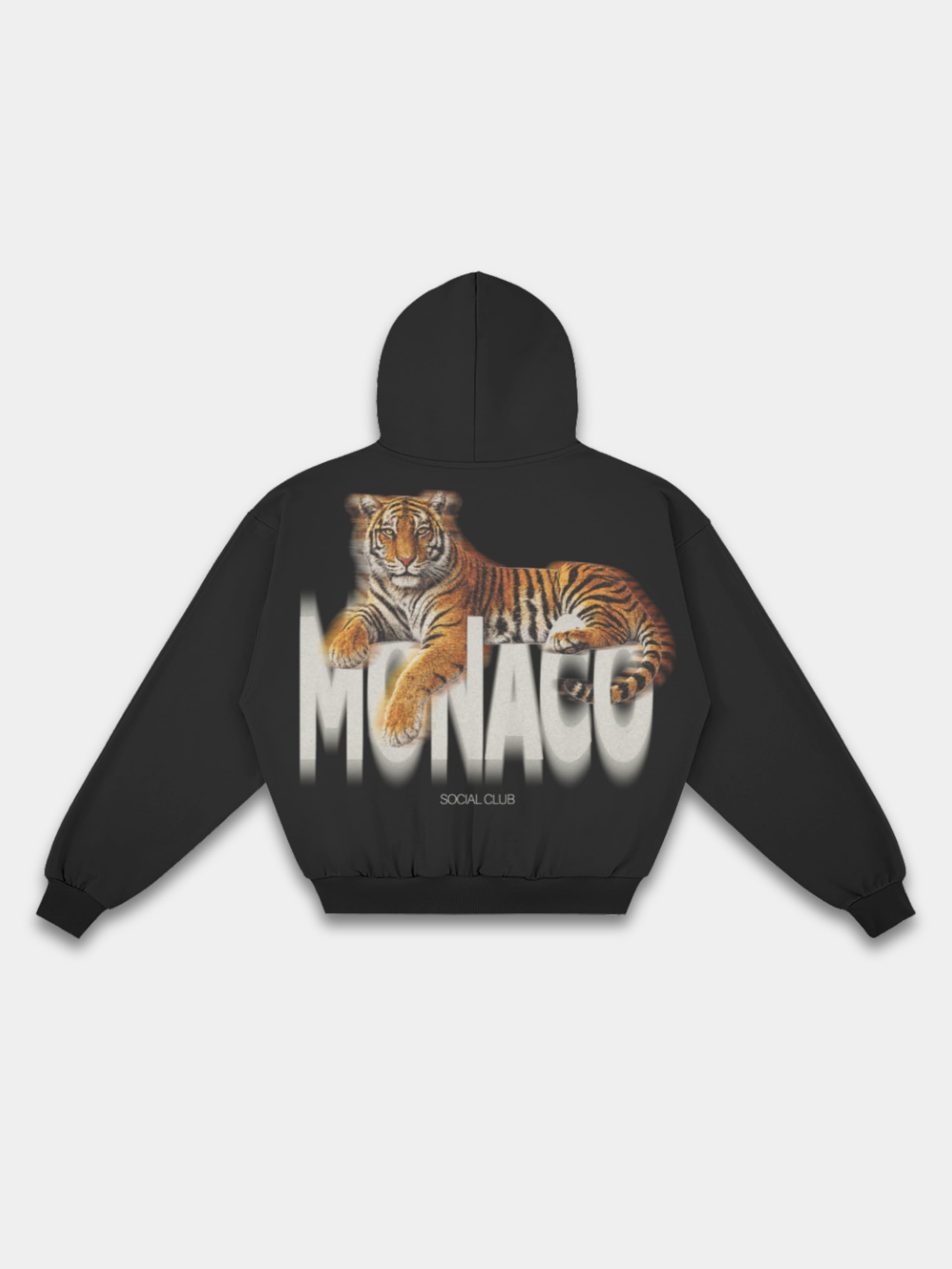 THE TIGER HOODIE