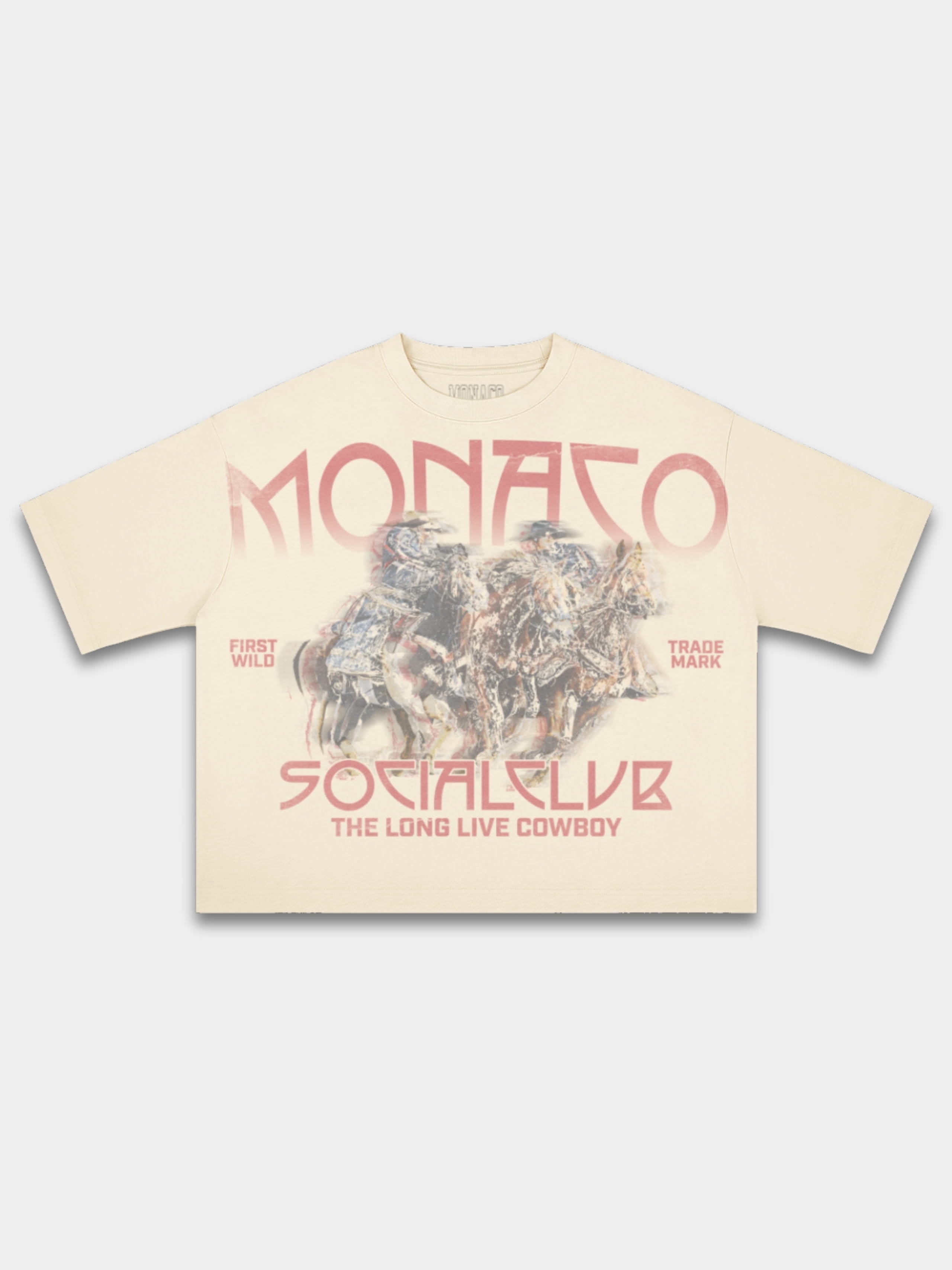 LONG LIVE COWBOY TEE