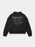 THE WORLD BOUND QUARTER-ZIP