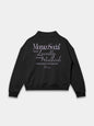 THE WORLD BOUND QUARTER-ZIP