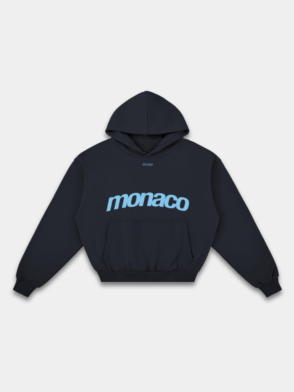 MODERN HERITAGE HOODIE - NAVY