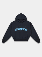 MODERN HERITAGE HOODIE - NAVY