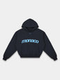 MODERN HERITAGE HOODIE - NAVY