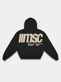MONACO MSC HOODIE - SANDSTONE/BONE
