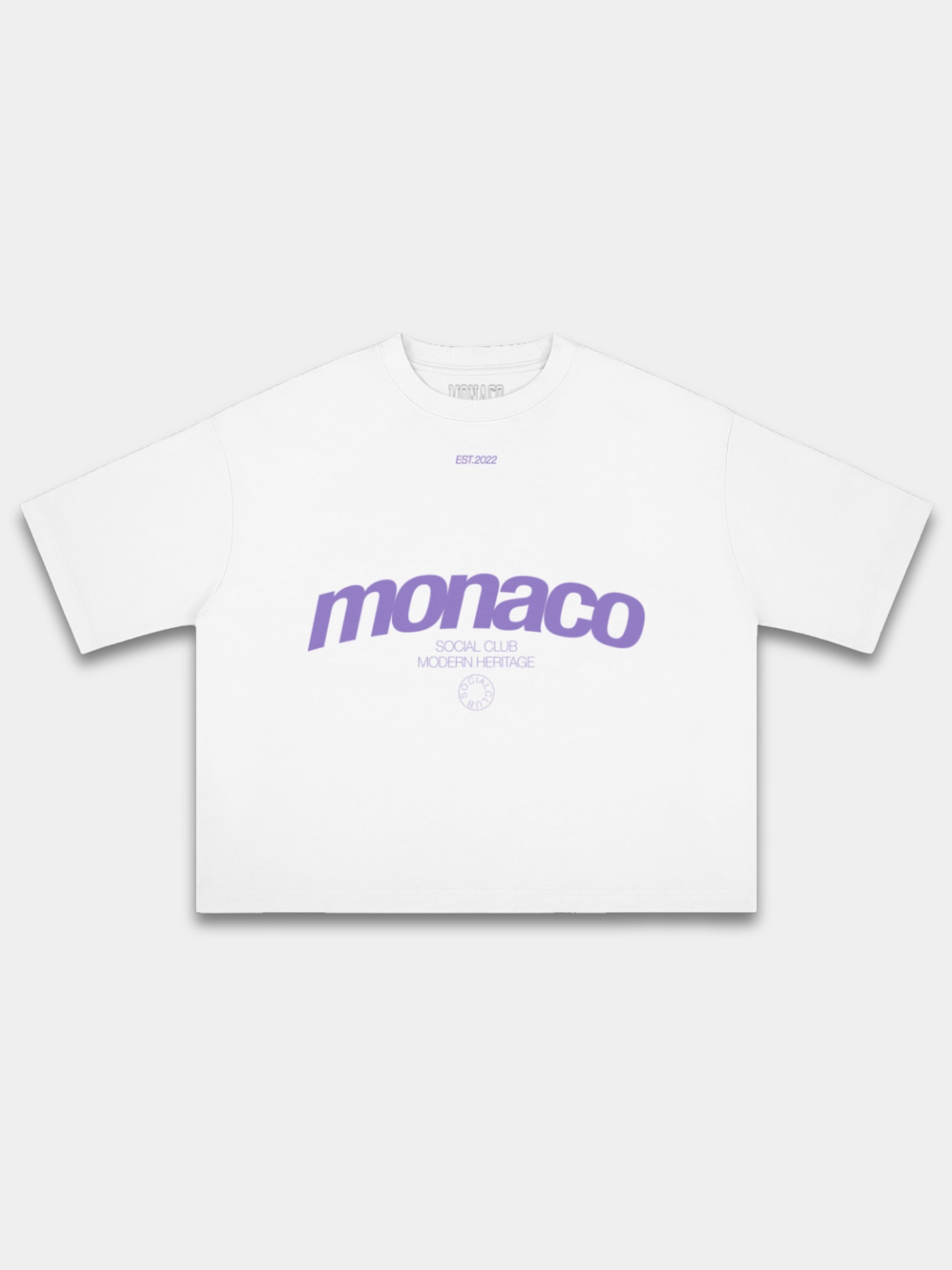 THE ARCHIVE TEE - WHITE