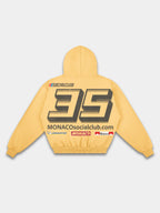 RACING SPONSOR HOODIE