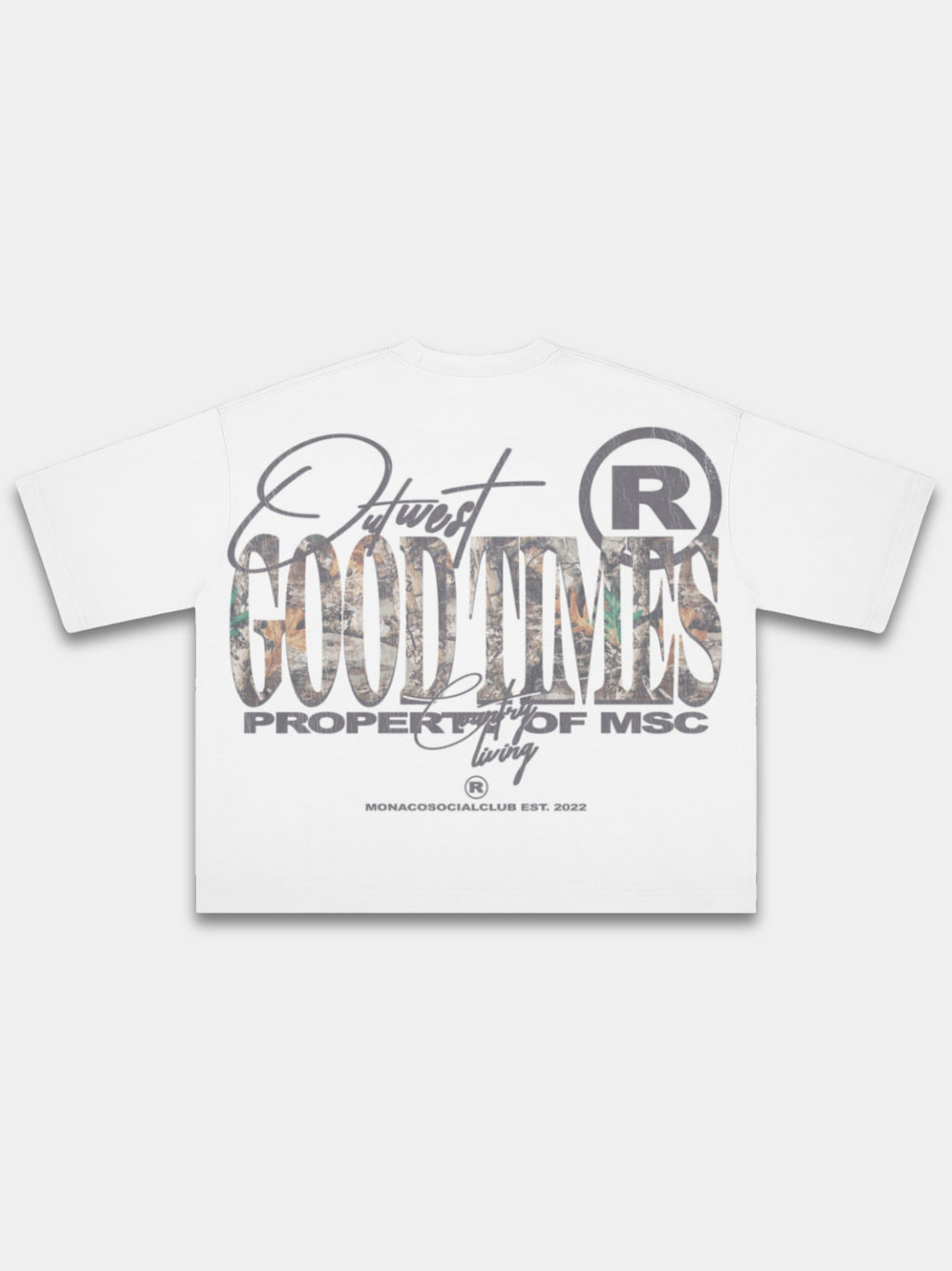 OUTWEST TEE
