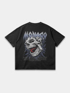 DEMON SKULL TEE