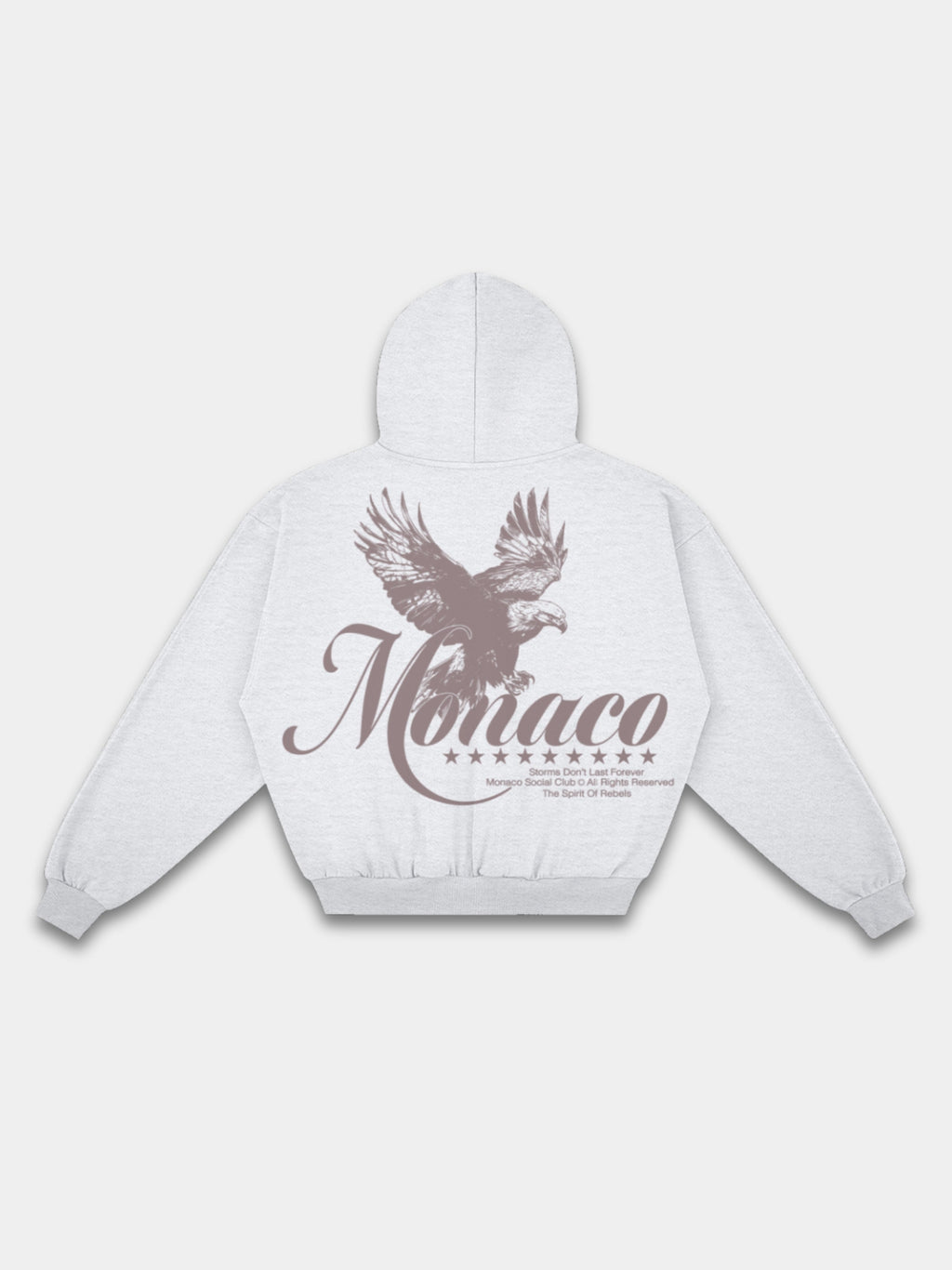 SPIRIT OF REBELS HOODIE