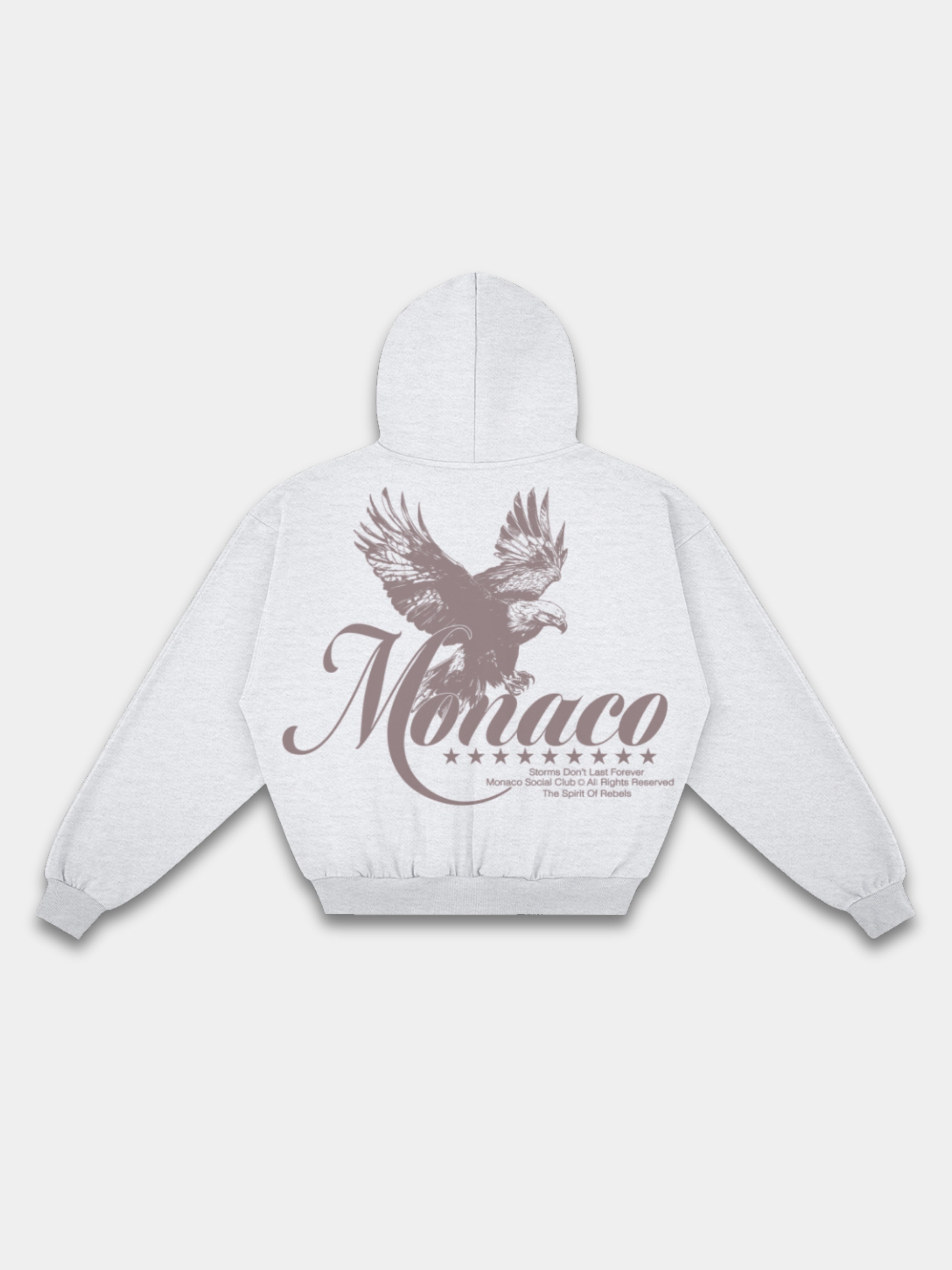 SPIRIT OF REBELS HOODIE