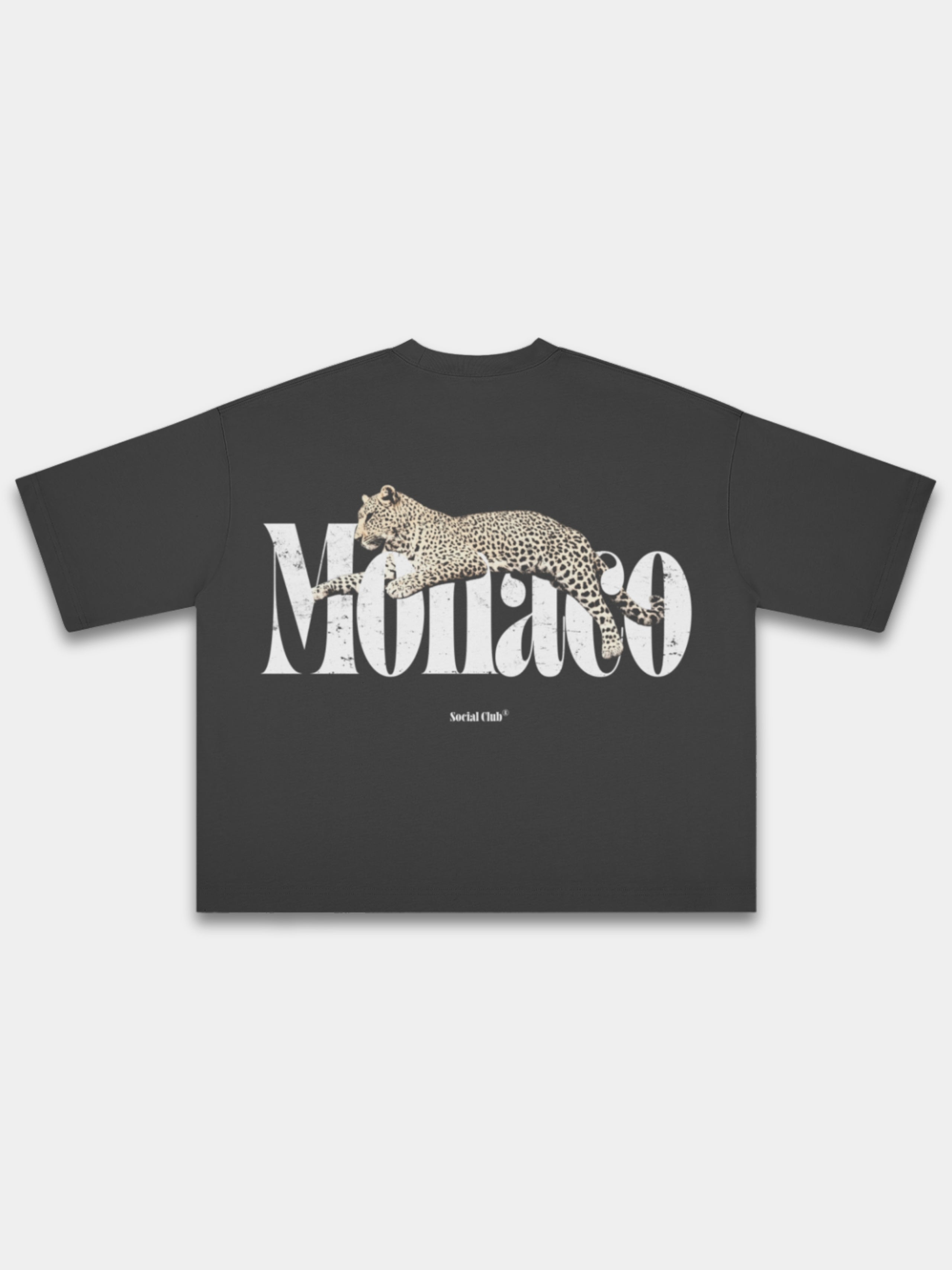 THE LEOPARD TEE
