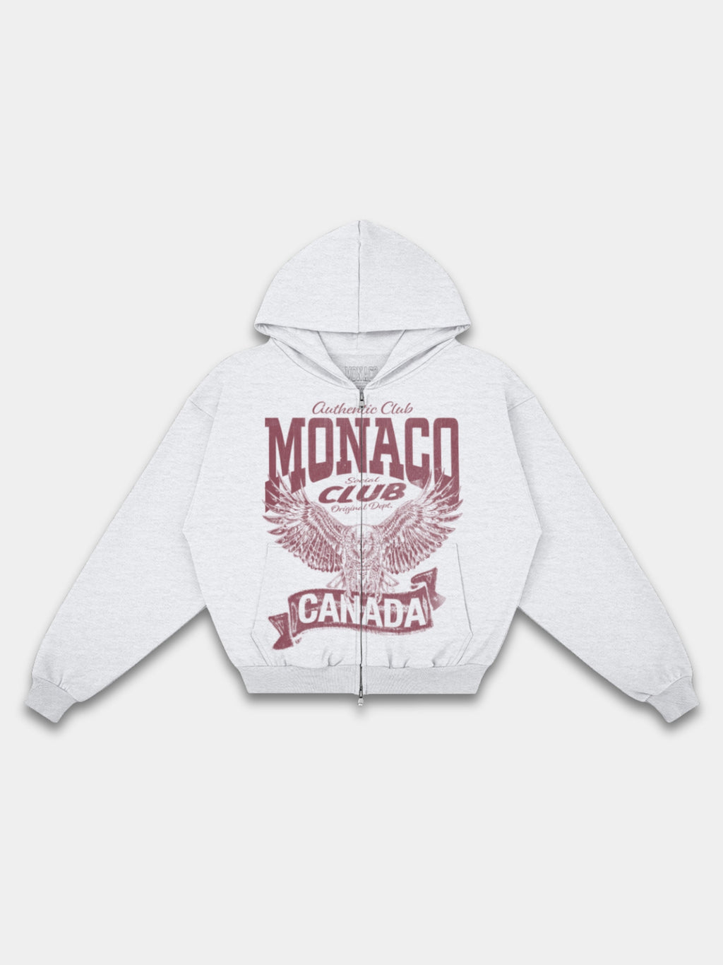 AUTHENTIC CLUB HOODIE